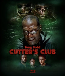 CUTTER'S CLUB [BLU-RAY]
