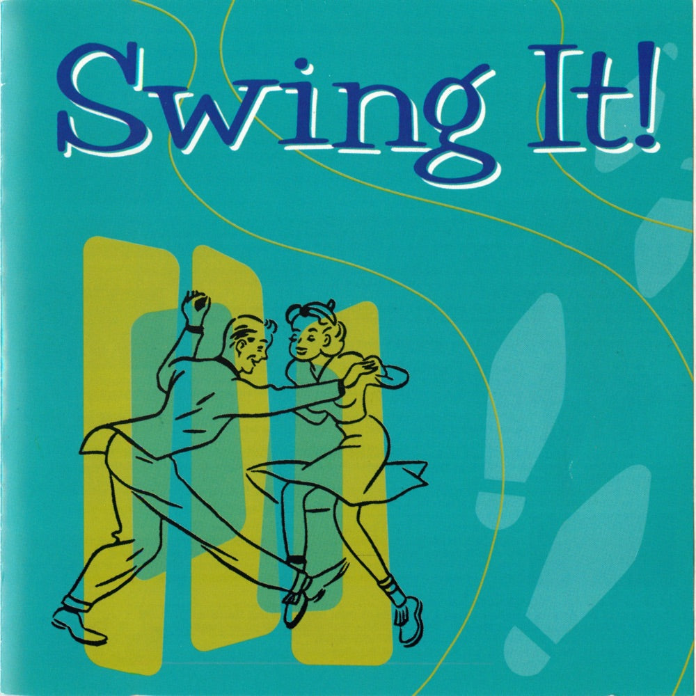 VARIOUS  - SWING IT!