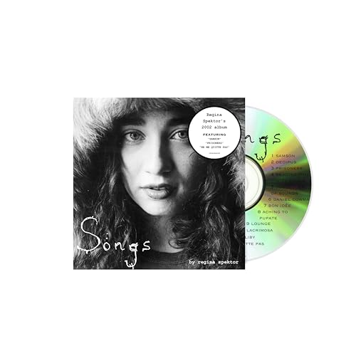 REGINA SPEKTOR - SONGS (CD)