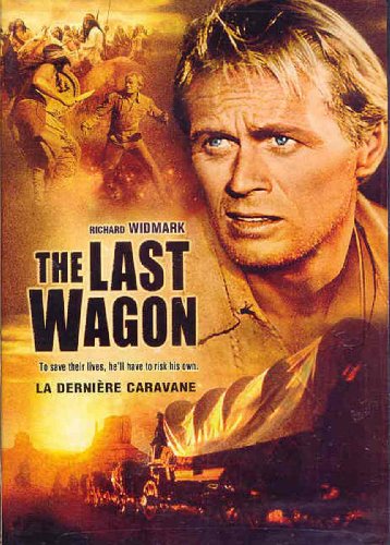 THE LAST WAGON (LA DERNIRE CARAVANE) (BILINGUAL)