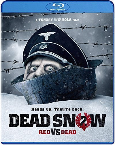 DEAD SNOW 2: RED VS. DEAD [BLU-RAY] (BILINGUAL)