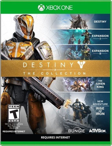 DESTINY: THE COLLECTION XB1 ENG - XBOX ONE THE COLLECTION EDITION