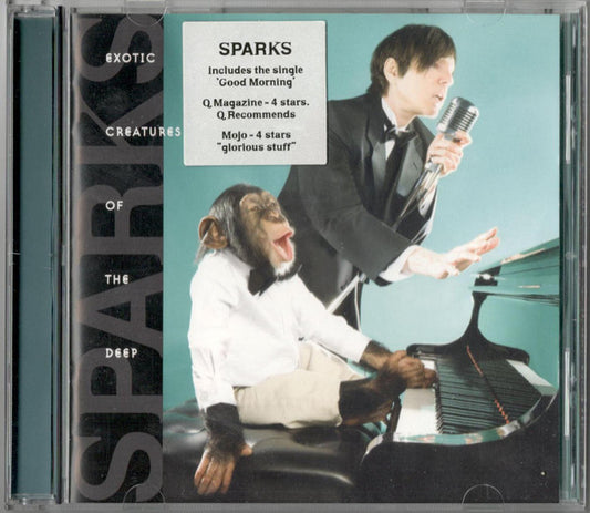 SPARKS  - EXOTIC CREATURES OF THE DEEP