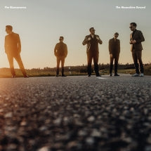 THE BLUESANOVAS - THE MOONSHINE RECORD [10 INCH]