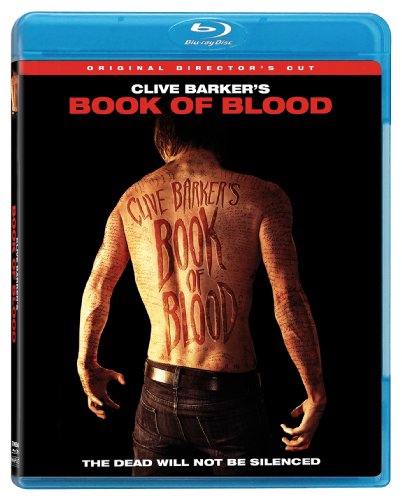 CLIVE BARKER'S BOOK OF BLOOD [BLU-RAY]