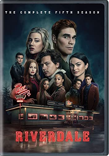 RIVERDALE: THE COMPLETE FIFTH SEASON (DVD)