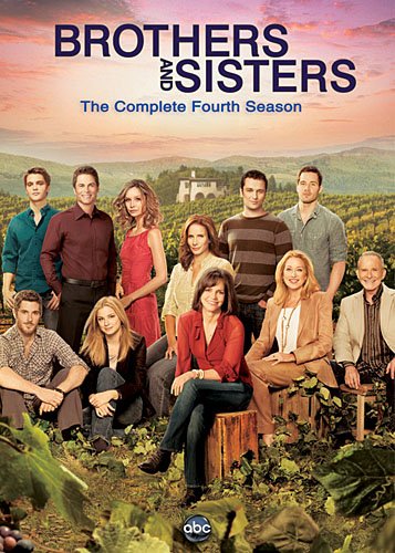 BROTHERS AND SISTERS: THE COMPLETE FOURTH SEASON