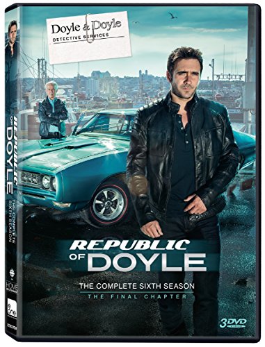 REPUBLIC OF DOYLE - SEASON 6