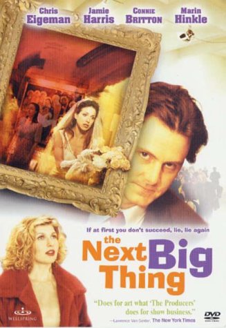 THE NEXT BIG THING [IMPORT]