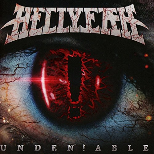 HELLYEAH - UNDEN!ABLE