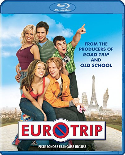 EUROTRIP [BLU-RAY]