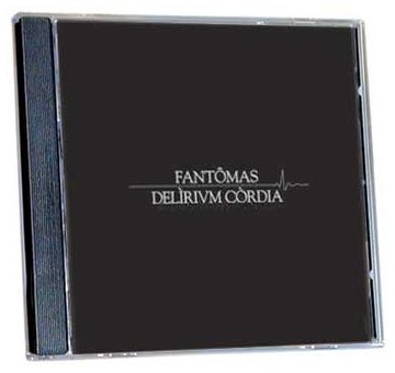 FANTOMAS (ROCK) - DELIRIUM CORDIA