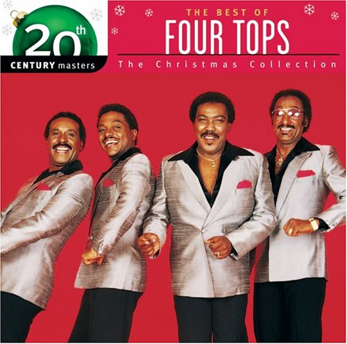 FOUR TOPS - CHRISTMAS COLLECTION:20TH CENTURY MASTERS