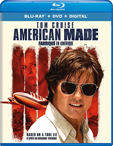 AMERICAN MADE [BLU-RAY + DVD + DIGITAL] (BILINGUAL)