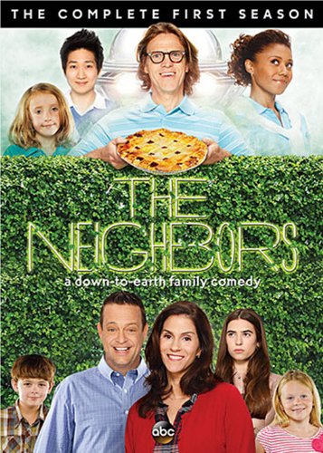 THE NEIGHBORS: THE COMPLETE FIRST SEASON (BILINGUAL)