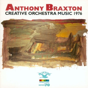 BRAXTON, ANTHONY  - CREATIVE ORCHESTRA MUSIC 1976