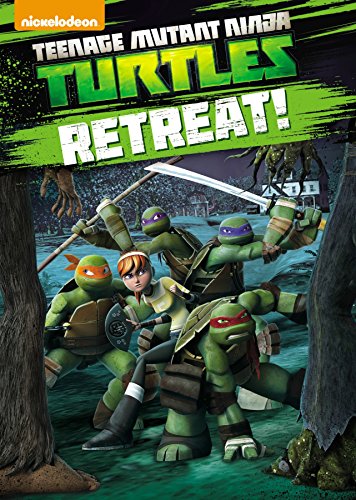 TEENAGE MUTANT NINJA TURTLES: SEASON 3, VOLUME 1