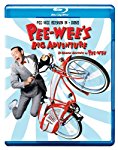 PEE-WEE'S BIG ADVENTURE  - BLU