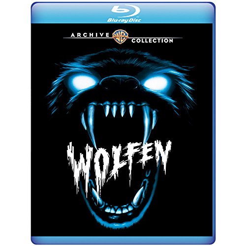 WOLFEN [BLU-RAY]