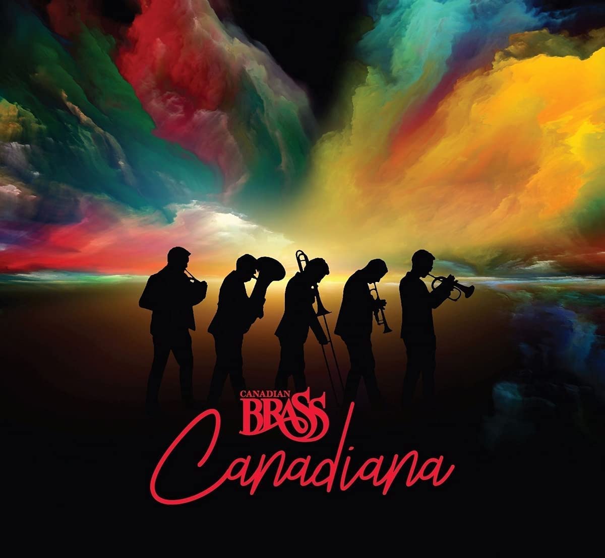CANADIAN BRASS  - CANADIANA