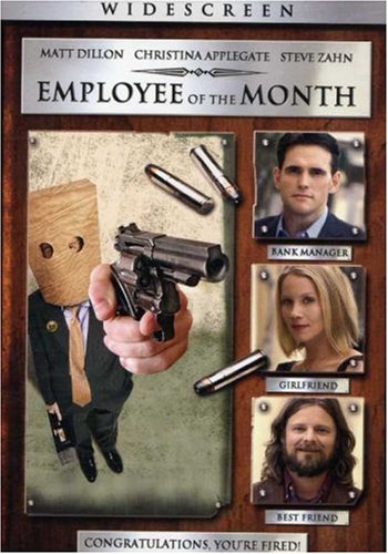 EMPLOYEE OF THE MONTH [IMPORT]