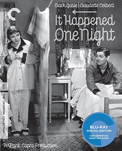 CRITERION COLLECTION: IT HAPPENED ONE NIGHT