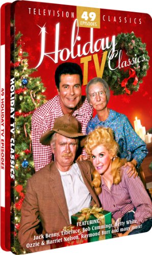 HOLIDAY TV CLASSICS TIN