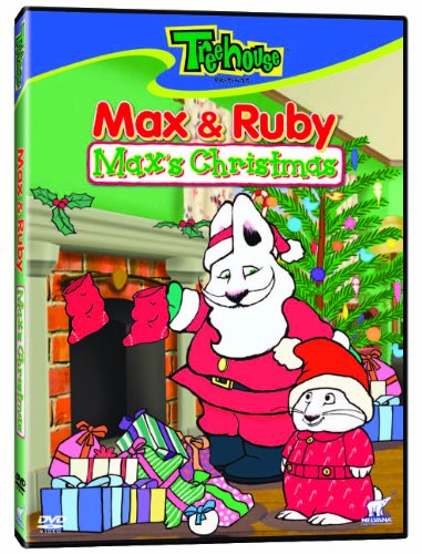 MAX & RUBY  MAX'S CHRISTMAS [IMPORT]