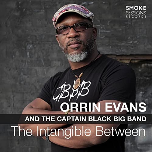 ORRIN EVANS - THE INTANGIBLE BETWEEN (CD)