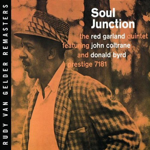 RED GARLAND QUINTET - SOUL JUNCTION