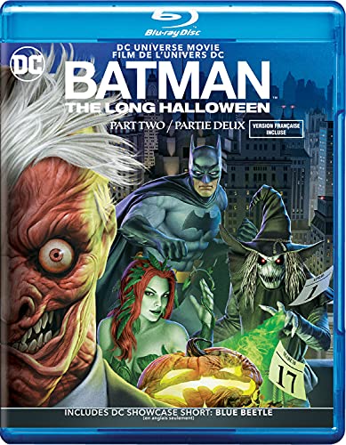 BATMAN: LONG HALLOWEEN PART TWO (BILINGUAL/BLU-RAY/DIGITAL)