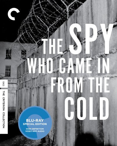 THE SPY WHO CAME IN FROM THE COLD (THE CRITERION COLLECTION) [BLU-RAY]