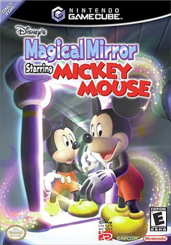 MAGICAL MIRROR WITH MICKEY