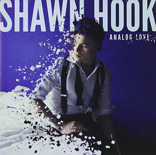 HOOK, SHAWN - ANALOG LOVE