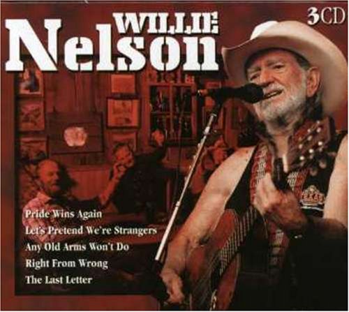 NELSON, WILLIE - WILLIE NELSON