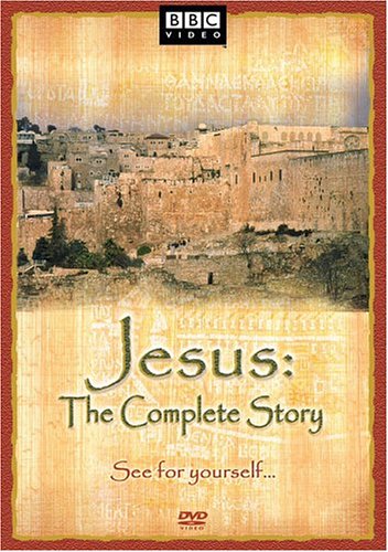 JESUS: COMPLETE STORY [IMPORT]