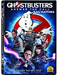 GHOSTBUSTERS (MOVIE)  - DVD-2016-MELISSA MCCARTHY