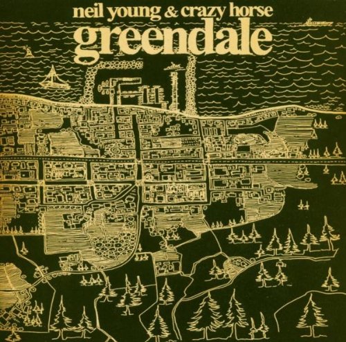 YOUNG, NEIL - GREENDALE:2ND EDI. (CD+DVD #2)