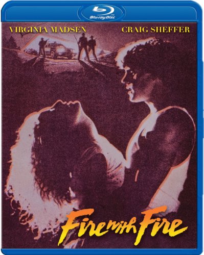 FIRE WITH FIRE [BLU-RAY]