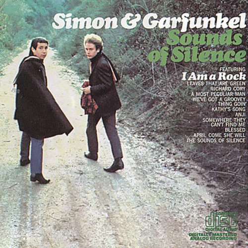 SIMON & GARFUNKEL - SOUNDS OF SILENCE