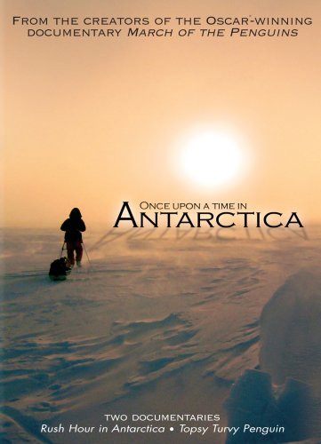 ONCE UPON A TIME IN ANTARCTICA