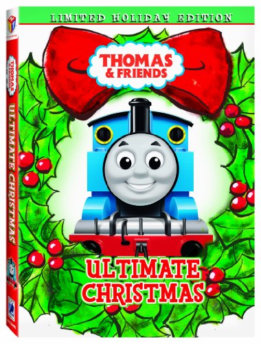 THOMAS & FRIENDS: ULTIMATE CHRISTMAS - LIMITED HOLIDAY EDITION