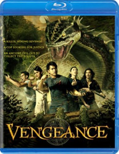 VENGEANCE  (BLURAY) [BLU-RAY] [IMPORT]