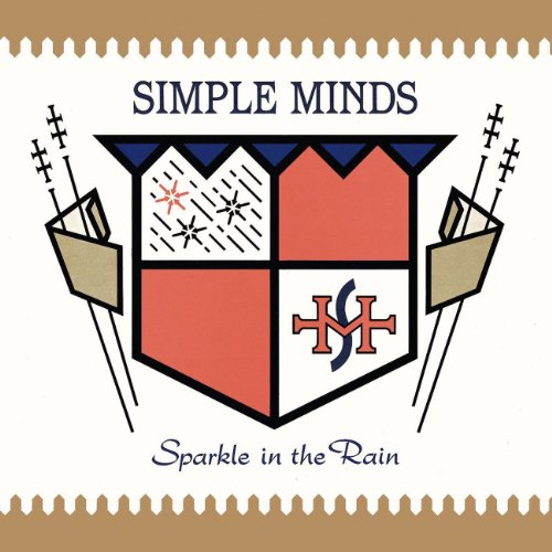 SIMPLE MINDS - SPARKLE IN THE RAIN