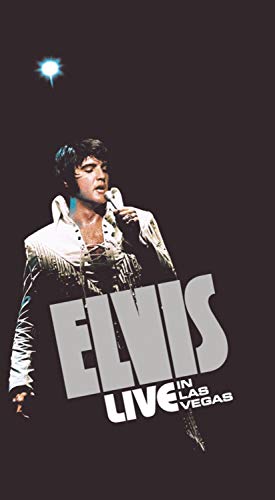 PRESLEY, ELVIS - LIVE IN LAS VEGAS