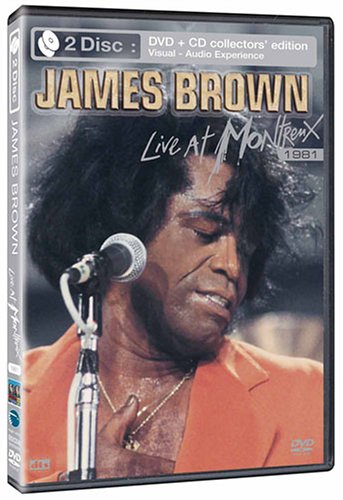 BROWN;JAMES 1981: LIVE AT MONTREUX