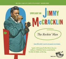 JIMMY MCCRACKLIN - EVERYBODY ROCK - SPOTLIGHT SERIES [CD]