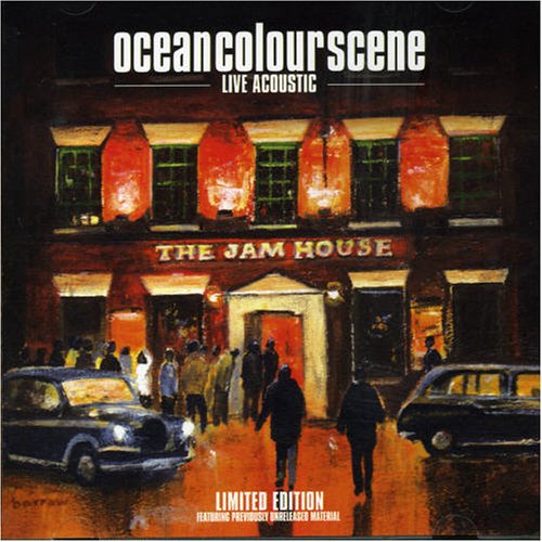 OCEAN COLOUR SCENE  - LIVE ACOUSTIC