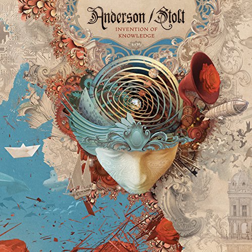 ANDERSONSTOLT - INVENTION OF KNOWLEDGE