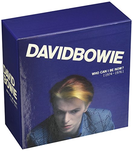 DAVID BOWIE - WHO CAN I BE NOW? (1974 TO 1976) (12 CD)